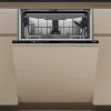 Whirlpool WH6IC16B4M6T0 mosogatógép beépíthető 16 teríték