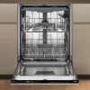 Whirlpool WH6IC16B4M6T0 mosogatógép beépíthető 16 teríték