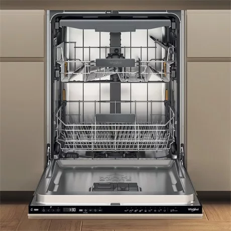 Whirlpool WH6IC16B4M6T0 mosogatógép beépíthető 16 teríték