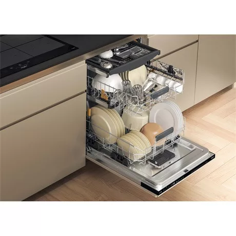 Whirlpool WH6IC16B4M6T0 mosogatógép beépíthető 16 teríték