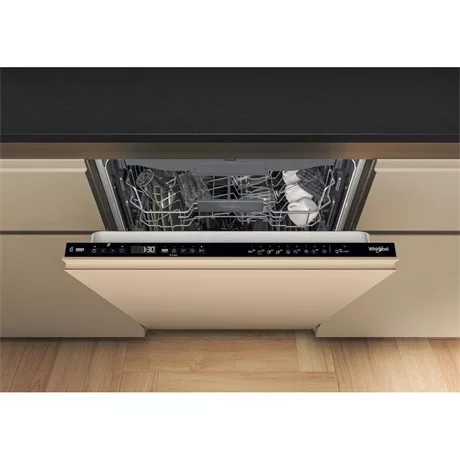 Whirlpool WH6IC16B4M6T0 mosogatógép beépíthető 16 teríték