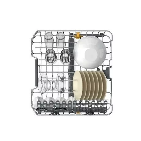 Whirlpool WH6IC16B4M6T0 mosogatógép beépíthető 16 teríték