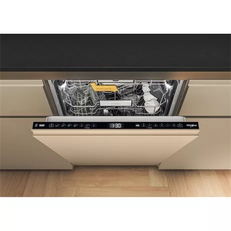 Whirlpool WH8IA15AM3TUS0 mosogatógép beépíthető 15 teríték
