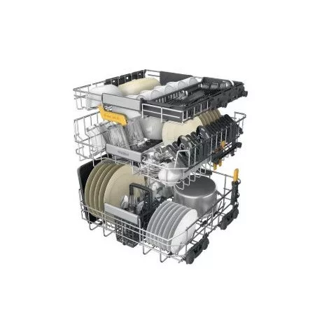 Whirlpool WH8IA15AM3TUS0 mosogatógép beépíthető 15 teríték