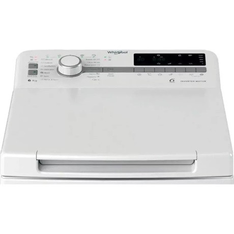 Whirlpool TDLR 6261BS EU/N mosógép felültöltős