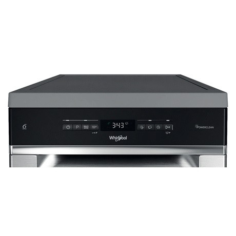 Whirlpool WH6FB10BS7A0X mosó-szárítógép