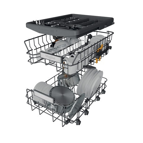 Whirlpool WH6FB10BS7A0X mosó-szárítógép