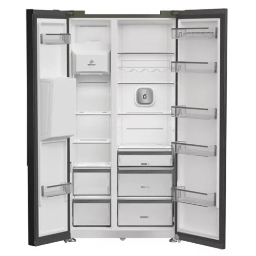 Whirlpool WHG2 6574W XK5E hűtő side by side