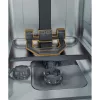 Whirlpool WH3UC10BS7A0X mosogatógép beépíthető 10 teríték keskeny