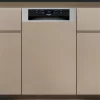 Whirlpool WH6PC11BS7A0 mosogatógép beépíthető 11 teríték keskeny