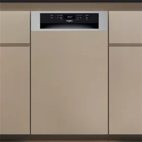   Whirlpool WH6PC11BS7A0 mosogatógép beépíthető 11 teríték keskeny