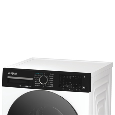 Whirlpool WPM 97W ADS EE mosógép elöltöltős gőz funkcióval