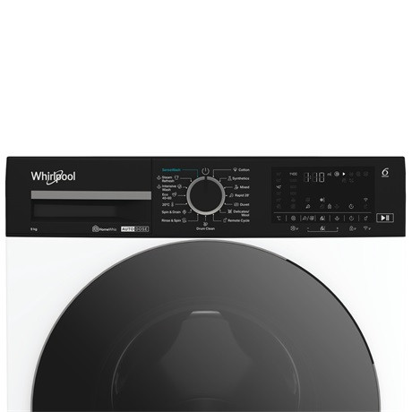 Whirlpool WPM 911W ADS EE mosógép elöltöltős gőz funkcióval