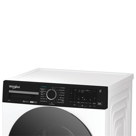 Whirlpool WPM 07W ADS EE mosógép elöltöltős gőz funkcióval