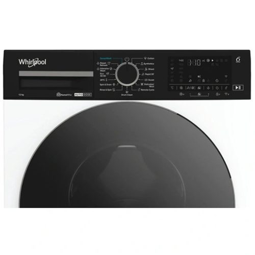 Whirlpool WPM 27W ADS EE mosógép elöltöltős gőz funkcióval