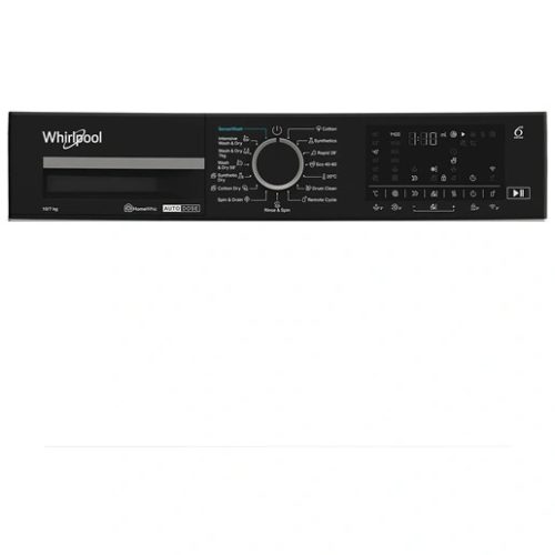Whirlpool WPD 0736W ADS EE mosó-szárítógép gőz funkcióval
