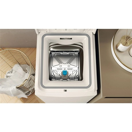 Whirlpool TDLRB 65261BS EU/N mosógép felültöltős