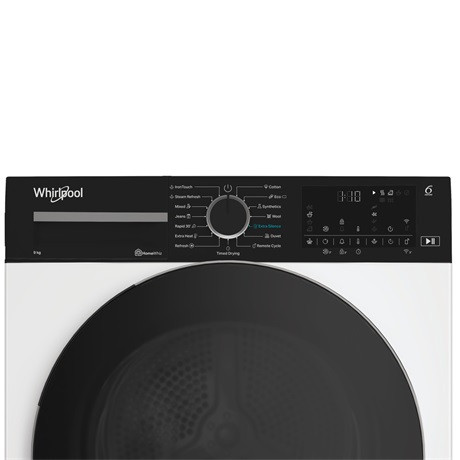 Whirlpool WP C9 WBS EE szárítógép hőszivattyús