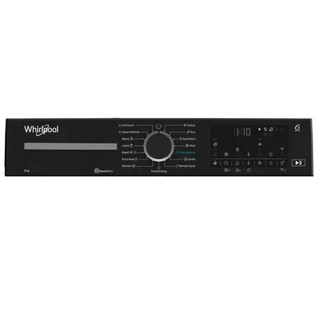 Whirlpool WP C8 WBS EE szárítógép hőszivattyús