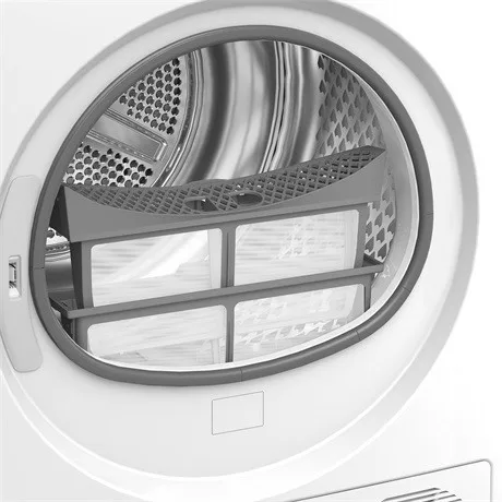 Whirlpool WP C8 WBS EE szárítógép hőszivattyús