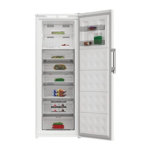 Whirlpool WHFF 6403 W4E fagyasztószekrény 7 rekesz, no frost