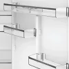 Whirlpool WHD2 6473 X5E hűtő felülfagyasztós