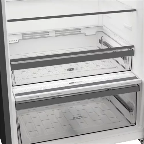 Whirlpool WHD2 6473 X5E hűtő felülfagyasztós