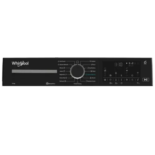 Whirlpool WP E12X WBS EE szárítógép hőszivattyús 12 kg