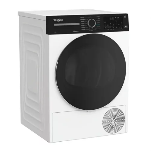 Whirlpool WP E12X WBS EE szárítógép hőszivattyús 12 kg