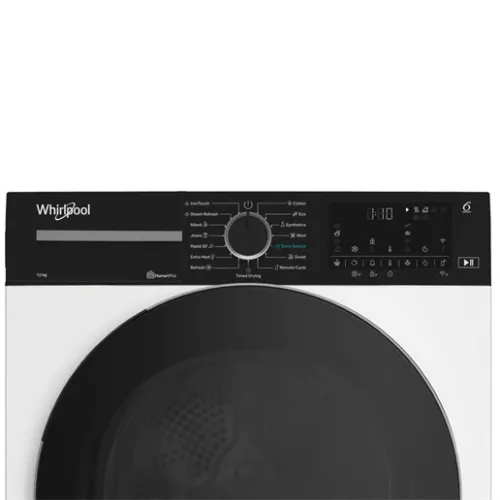 Whirlpool WP E12X WBS EE szárítógép hőszivattyús 12 kg