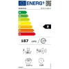 Whirlpool WP E12X WBS EE szárítógép hőszivattyús 12 kg