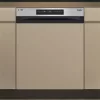 Whirlpool WH7PC15B4M60 mosogatógép beépíthető 15 teríték
