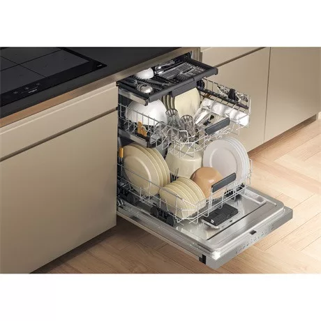 Whirlpool WH7PC15B4M60 mosogatógép beépíthető 15 teríték