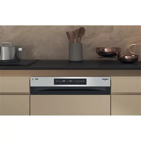 Whirlpool WH7PC15B4M60 mosogatógép beépíthető 15 teríték
