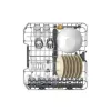 Whirlpool WH7PC15B4M60 mosogatógép beépíthető 15 teríték