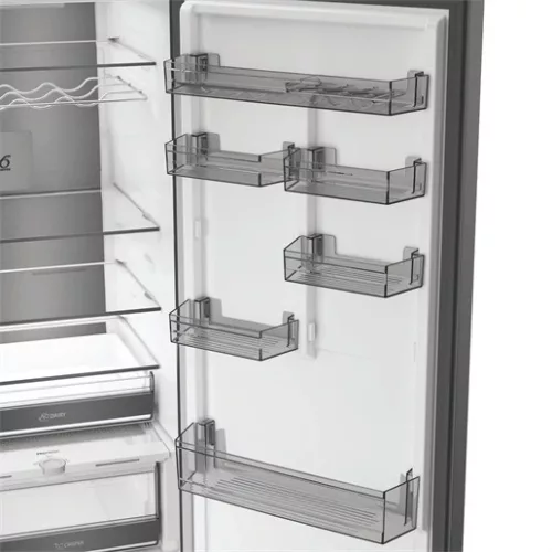 Whirlpool WHK 26413 XBR6EA1 hűtő alulfagyasztós