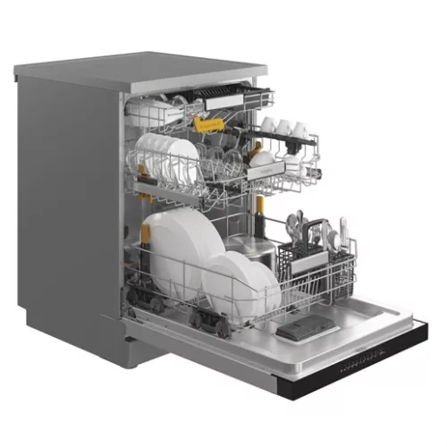 Whirlpool W8F HS61X mosogatógép 15 teríték