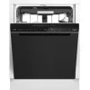 Whirlpool W7U HS61BS mosogatógép beépíthető 14 teríték