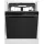 Whirlpool W7U HS61BS mosogatógép beépíthető 14 teríték