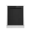 Whirlpool W7U HS61BS mosogatógép beépíthető 14 teríték