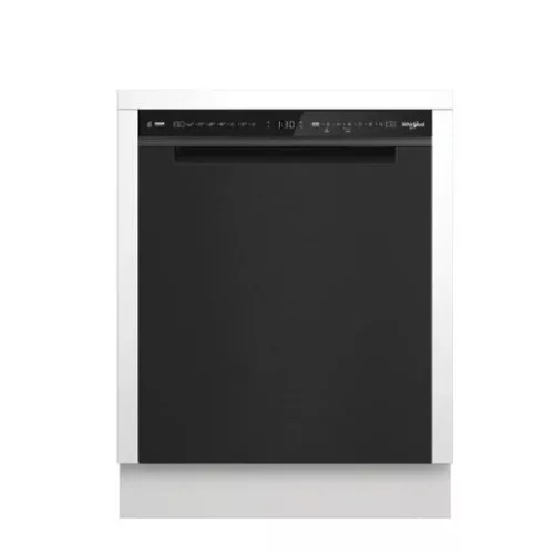 Whirlpool W7U HS61BS mosogatógép beépíthető 14 teríték