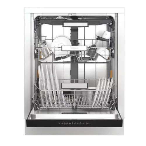 Whirlpool W7U HS61BS mosogatógép beépíthető 14 teríték