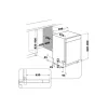 Whirlpool W7U HS61BS mosogatógép beépíthető 14 teríték