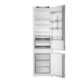 Whirlpool WHK2 5322 B4E hűtő alulfagyasztós beépíthető