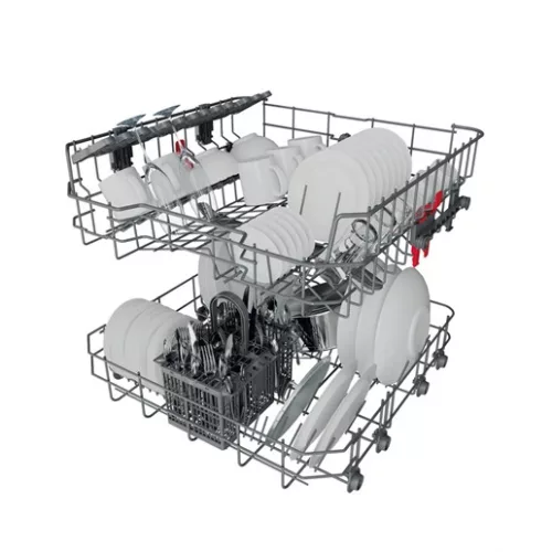Whirlpool WH2IFC14BN6 mosogatógép beépíthető 14 teríték