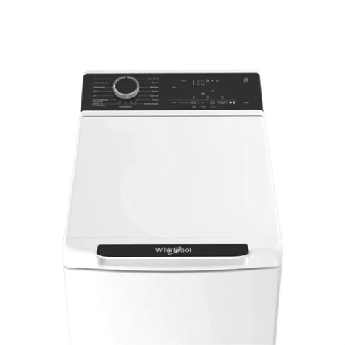 Whirlpool XTW621DBSSWHU mosógép felültöltős