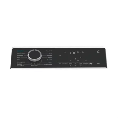 Whirlpool XTW621DBSSWHU mosógép felültöltős