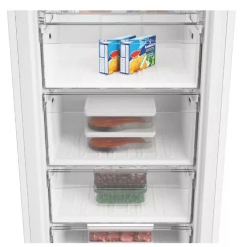 Whirlpool WHMFF 1292 W4E fagyasztószekrény, 250 l