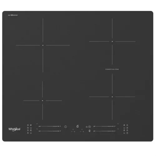 Whirlpool WB S2560 NE BM főzőlap beépíthető indukciós