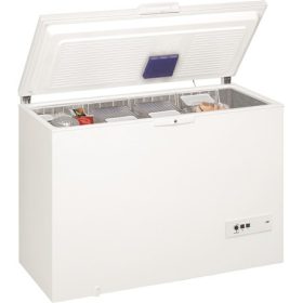 Whirlpool WHM4612 fagyasztóláda 437l